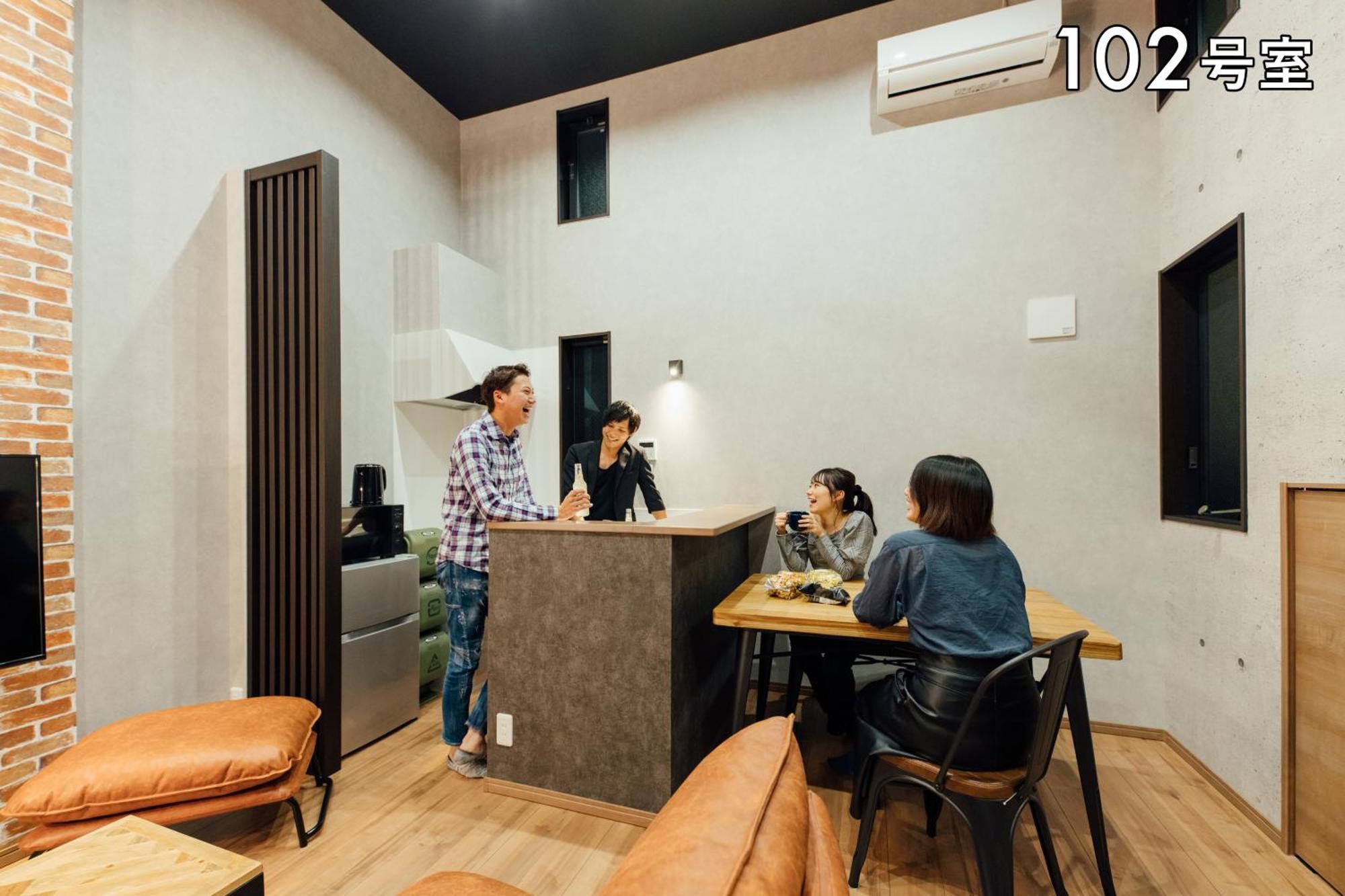 Your Room 熊本駅 Kültér fotó